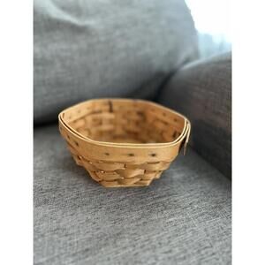 Longaberger Generations Basket 7 Inches Second